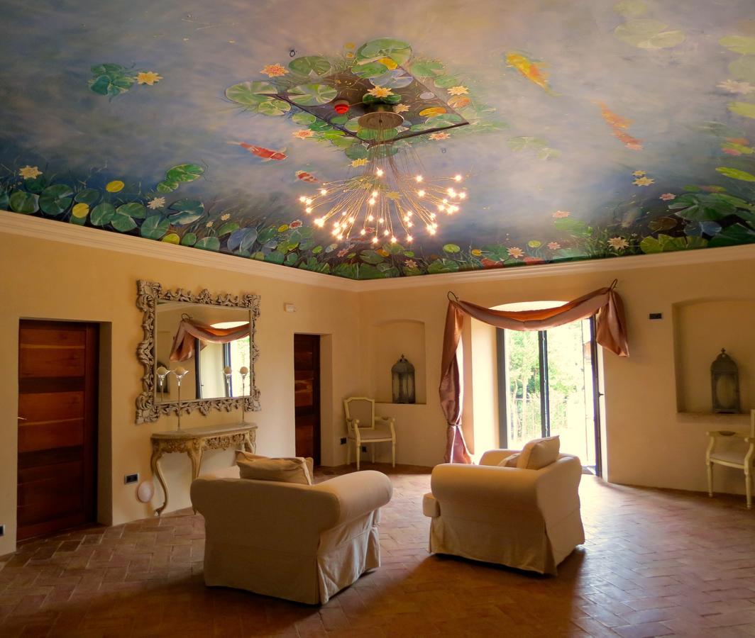 Mas Carreras 1846 Villa Bordils Ngoại thất bức ảnh