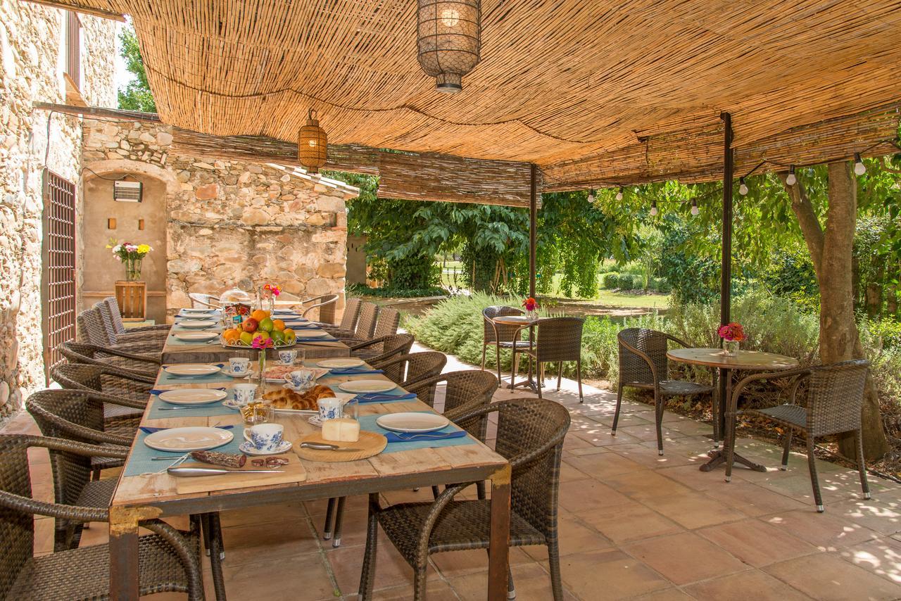 Mas Carreras 1846 Villa Bordils Ngoại thất bức ảnh